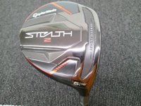 STEALTH2 球道木桿 (桿身 TENSEI RED TM50(JP))