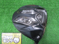 SRIXON ZX5 Mk II LS 開球木桿 (桿身 Diamana ZX 60)