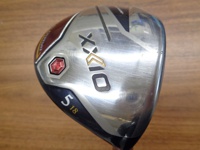 XXIO 2022 Red 球道木桿 (桿身 MP1200)