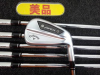 APEX Ai300 鐵桿組 (桿身 NSPRO750GHneo(JP) 6S)