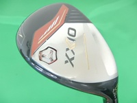 XXIO Hybrid 2024 Red 長鐵/混血桿/小雞腿 (桿身 MP1300)