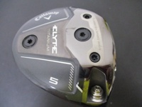ELYTE TITANIUM 球道木桿 (桿身 26 VENTUS TR BK 5)