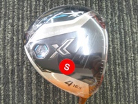 XXIO X 2024 球道木桿 (桿身 Miyazaki AX-3)