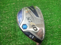 XXIO Hybrid 2022 Navy 長鐵/混血桿/小雞腿 (桿身 MCH 70 ※更換桿身※)