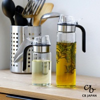 atomico系列 耐熱防回流玻璃油罐-M