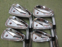 258CBP 鐵桿組 (桿身 MODUS3 TOUR105 DUAL FLOW 6S)