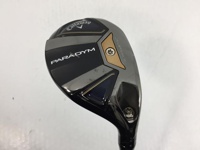 PARADYM 長鐵/混血桿/小雞腿 (桿身 VENTUS TR5 for Callaway(JP))