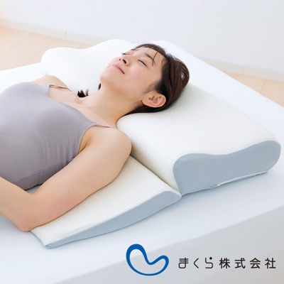 makura株式會社 15度半身枕