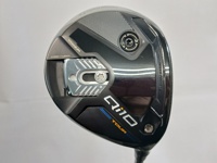 Qi10 TOUR 球道木桿 (桿身 Diamana Silver TM50(JP))