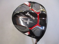 SRIXON ZX 球道木桿 (桿身 Diamana ZX50)