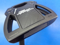 My SPIDER TOUR X X3ブラックカスタム 推桿 (桿身 KBS BLACK STEPLESS STEEL[34])