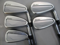 i230 鐵桿組 (桿身 AIR SPEEDER Iron Black(2023))