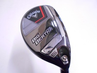 BIG BERTHA Hybrid 2023 長鐵/混血桿/小雞腿 (桿身 SPEEDER NX for Callaway(JP))