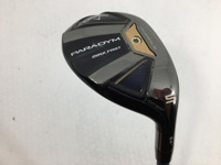 PARADYM MAX FAST 長鐵/混血桿/小雞腿 (桿身 SPEEDER NX40 for Callaway(JP))