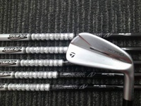 P790 2021 鐵桿組 (桿身 Tour AD 85 (スタンダード BLACK ))