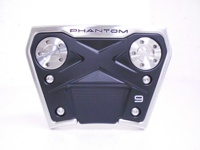 PHANTOM X 9 2022 推桿 (桿身 特製鋼[34])