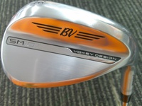 VOKEY SM10 Tour Chrome 58-10S 挖起桿 (桿身 DG(JP))