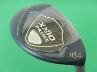 XXIO Prime Hybrid 2023 長鐵/混血桿/小雞腿 (桿身 SP1200)