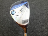 XXIO Hybrid 2024 Blue 長鐵/混血桿/小雞腿 (桿身 MP1300L)