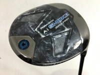 PARADYM Ai SMOKE MAX FAST 開球木桿 (桿身 TENSEI 40 for Callaway(JP))
