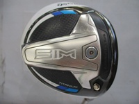 SIM 球道木桿 (桿身 Speeder Evolution VI FW50)