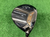 PARADYM X 球道木桿 (桿身 VENTUS TR5 for Callaway(JP))