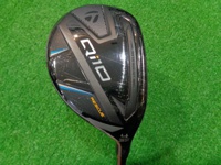 Qi10 RESCUE 長鐵/混血桿/小雞腿 (桿身 Diamana Blue TM60(JP))