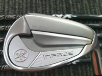 inpres DRIVESTAR TYPE S 2025 鐵桿組 (桿身 M-425i)