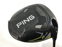 G430 LST 開球木桿 (桿身 PING TOUR 2.0 BLACK 65(JP))