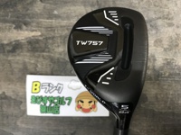 TOUR WORLD TW757 UT 長鐵/混血桿/小雞腿 (桿身 VIZARD TH 7)