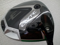 ELYTE MINI 開球木桿 (桿身 TENSEI GREEN 60 for CW(JP) 不附扳手)