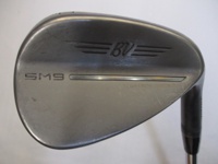 VOKEY SM9 Jet Black 50-12F 挖起桿 (桿身 DG(JP))