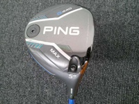 G440 MAX 球道木桿 (桿身 ALTA J CB BLUE(JP) 不附扳手)
