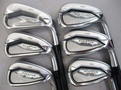 QUANTUM MAX 鐵桿組 (桿身 ATHLEMAX 60 for CW)