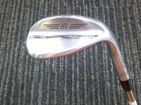 VOKEY SM10 Tour Chrome 58-12D 挖起桿 (桿身 BV105(JP))