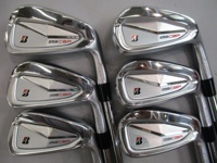 258CBP 鐵桿組 (桿身 MODUS3 TOUR105 DUAL FLOW)