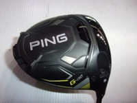 G430 LST 開球木桿 (桿身 PING TOUR 2.0 BLACK 65(JP))