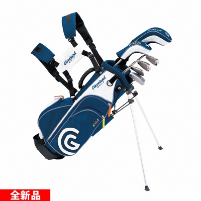 Cleveland兒童專用套桿組 MEDIUM 6件組 (適用身高：115~135cm)