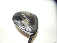 Qi10 MAX 球道木桿 (桿身 Diamana Blue TM50(JP))