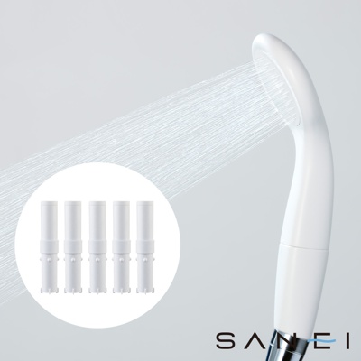 除氯好水蓮蓬頭/濾芯組