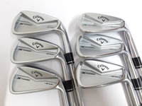 X-FORGED STAR 2024 鐵桿組 (桿身 N.S.PRO 950GHneo(JP) 6S)