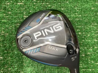 G440 MAX 球道木桿 (桿身 PING TOUR 2.0 CHROME 75(JP))