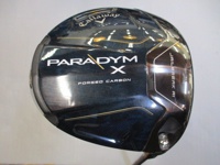 PARADYM X 開球木桿 (桿身 VENTUS TR5 for Callaway(JP))