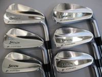 SRIXON Z FORGED 鐵桿組 (桿身 K's-Tour115)