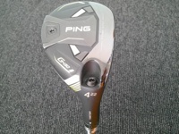 G430 HYBRID 長鐵/混血桿/小雞腿 (桿身 SPEEDER NX HB 65 不附扳手)