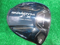 PARADYM X 開球木桿 (桿身 VENTUS TR5 for Callaway(JP))