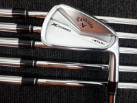 X-FORGED STAR 2024 鐵桿組 (桿身 N.S.PRO 950GHneo(JP) 6S)