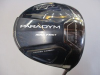 PARADYM MAX FAST 開球木桿 (桿身 SPEEDER NX40 for Callaway(JP))