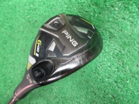 G430 HYBRID 長鐵/混血桿/小雞腿 (桿身 ALTA J CB BLACK(JP))