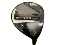 inpres DRIVESTAR 2025 球道木桿 (桿身 SPEEDER NX for Yamaha M-425F)